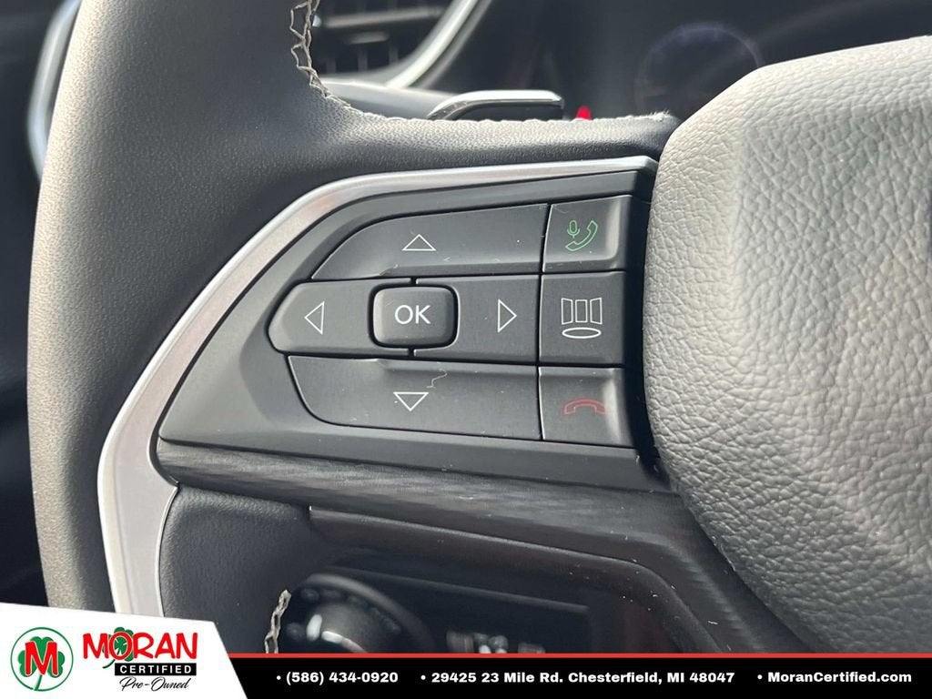 2024 Jeep Grand Cherokee Altitude X 4x4
