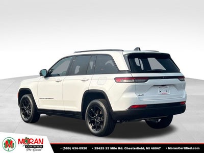 2024 Jeep Grand Cherokee Altitude X 4x4