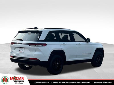 2024 Jeep Grand Cherokee Altitude X 4x4