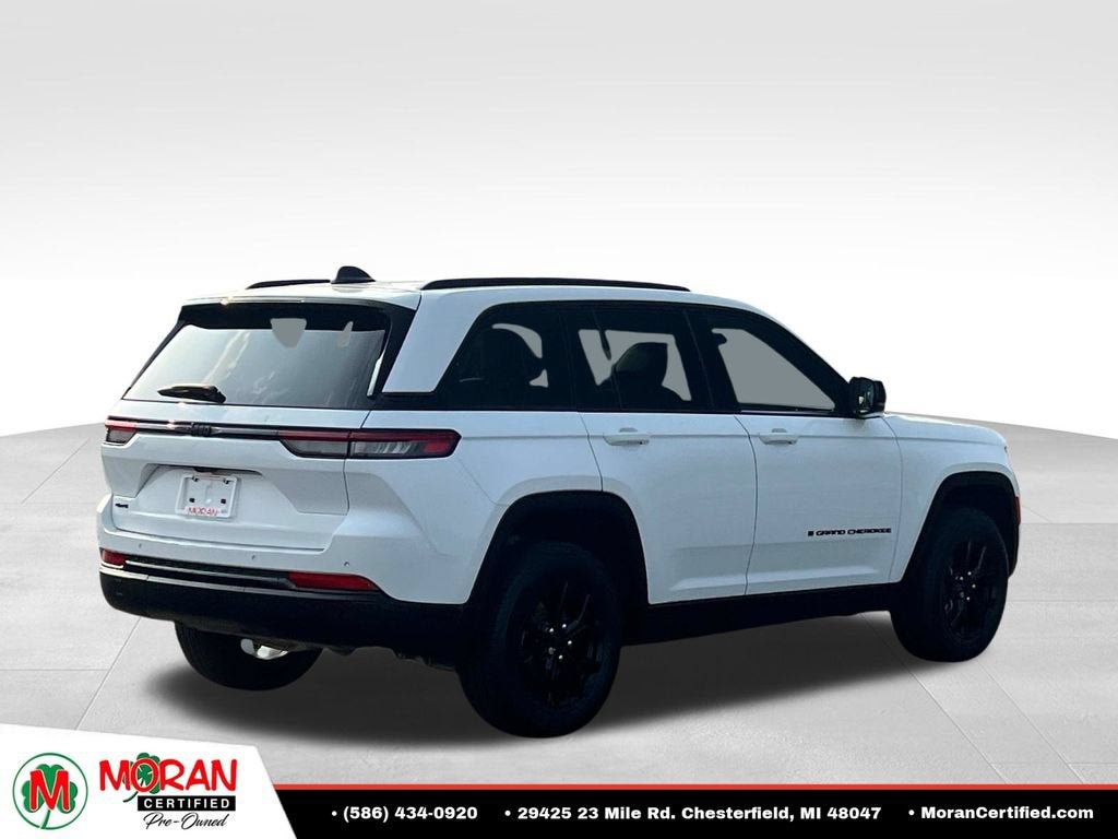 2024 Jeep Grand Cherokee Altitude X 4x4
