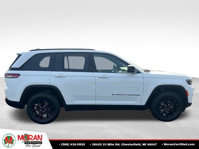 2024 Jeep Grand Cherokee Altitude X 4x4