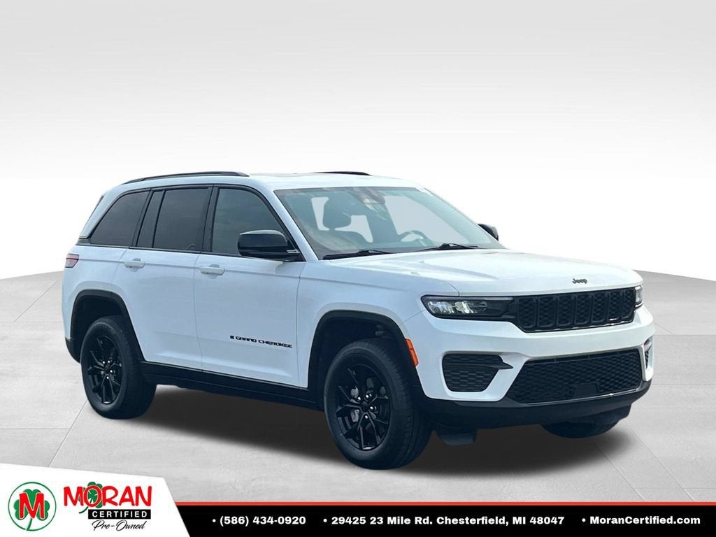 2024 Jeep Grand Cherokee Altitude X 4x4