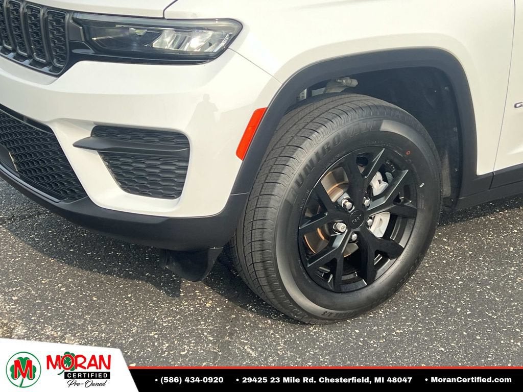 2024 Jeep Grand Cherokee Altitude X 4x4