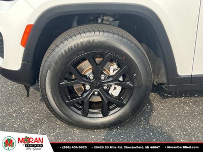 2024 Jeep Grand Cherokee Altitude X 4x4