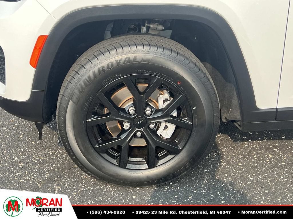 2024 Jeep Grand Cherokee Altitude X 4x4