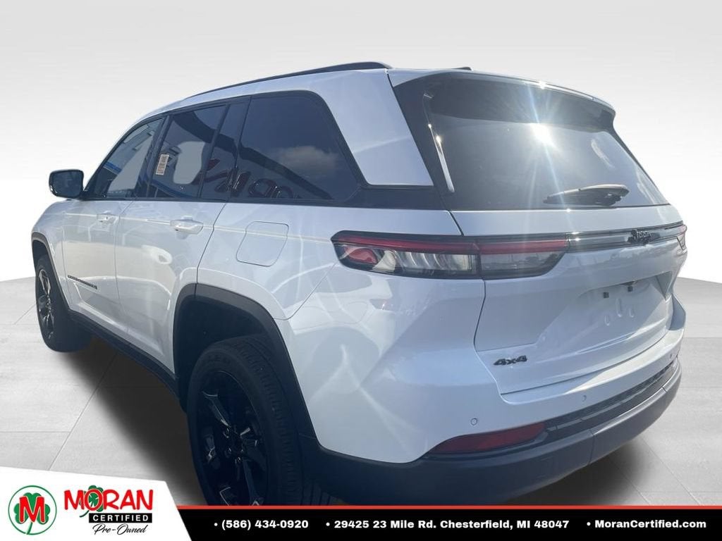 2023 Jeep Grand Cherokee Altitude 4x4