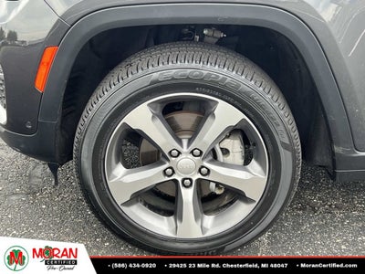 2023 Jeep Grand Cherokee Limited 4x4