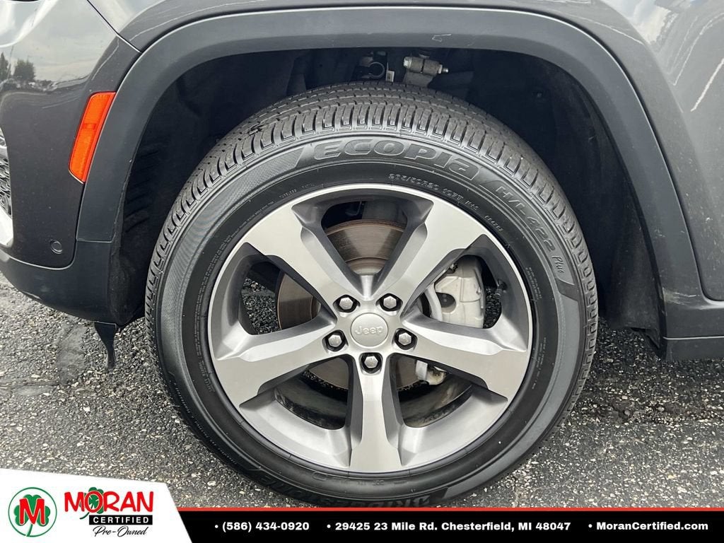 2023 Jeep Grand Cherokee Limited 4x4