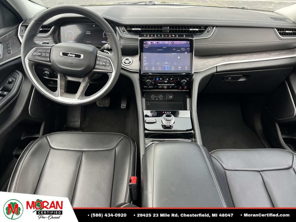 2023 Jeep Grand Cherokee Limited 4x4