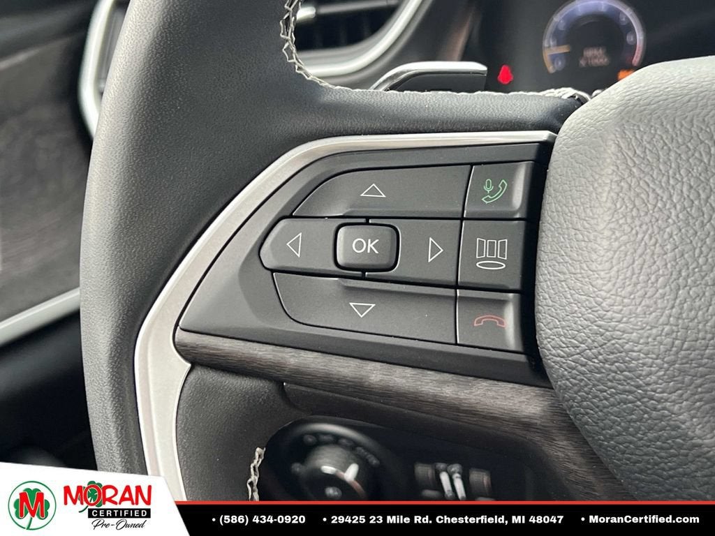 2023 Jeep Grand Cherokee Limited 4x4