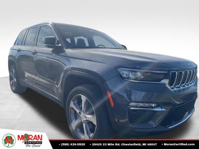 2023 Jeep Grand Cherokee Limited 4x4