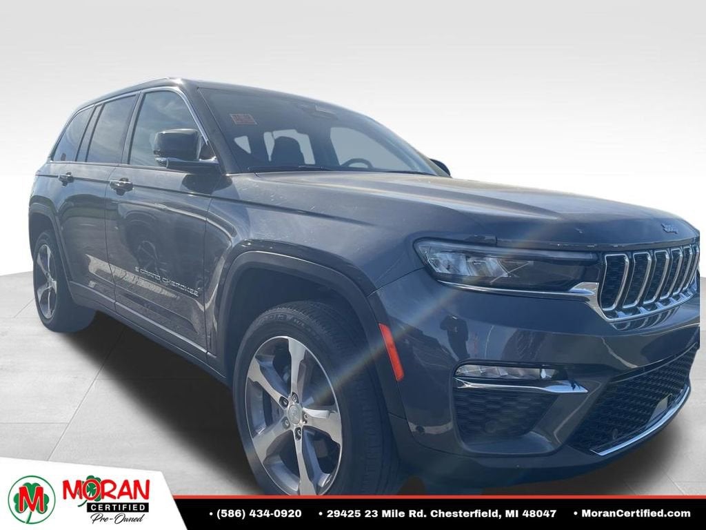 2023 Jeep Grand Cherokee Limited 4x4