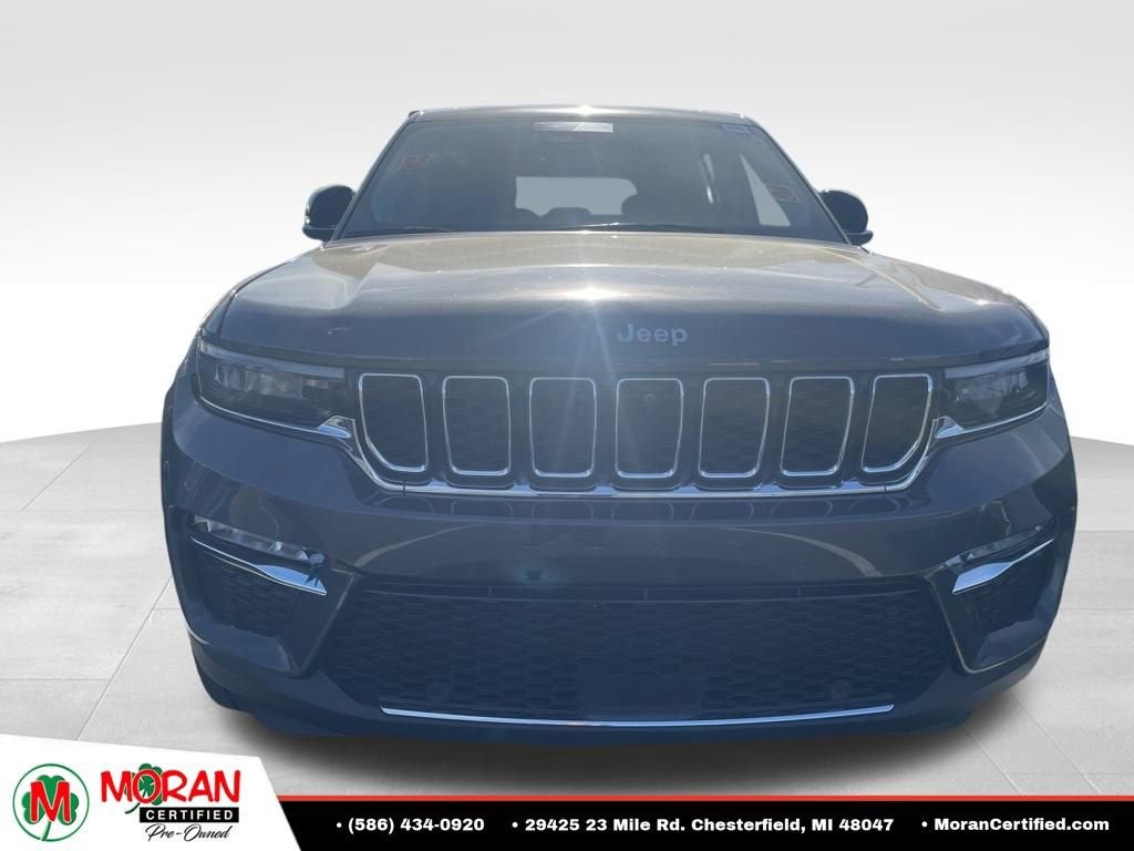 2023 Jeep Grand Cherokee Limited 4x4