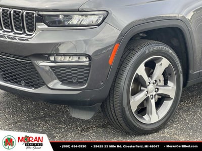 2023 Jeep Grand Cherokee Limited 4x4