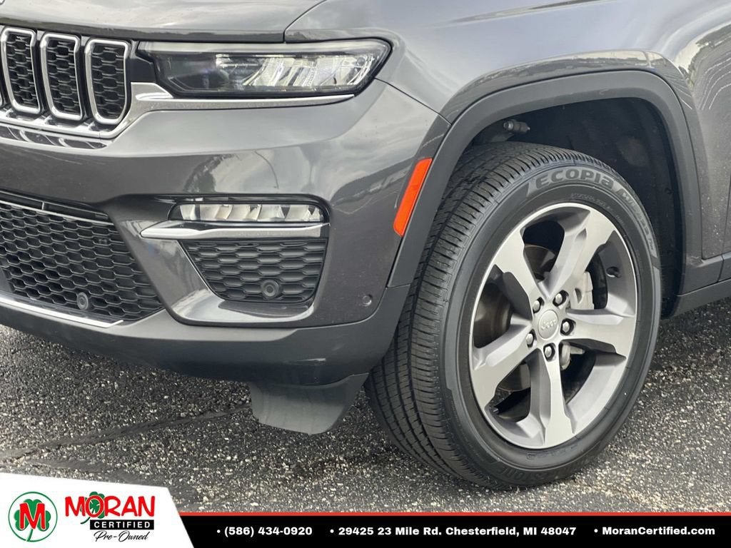 2023 Jeep Grand Cherokee Limited 4x4