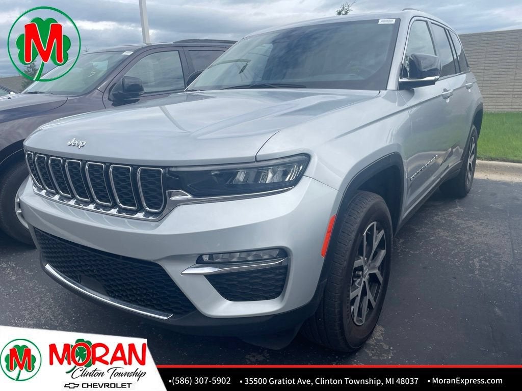 2023 Jeep Grand Cherokee Limited 4x4