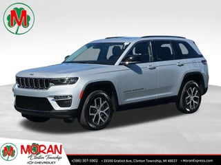 2023 Jeep Grand Cherokee Limited 4x4