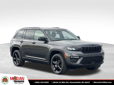 2024 Jeep Grand Cherokee Limited 4x4