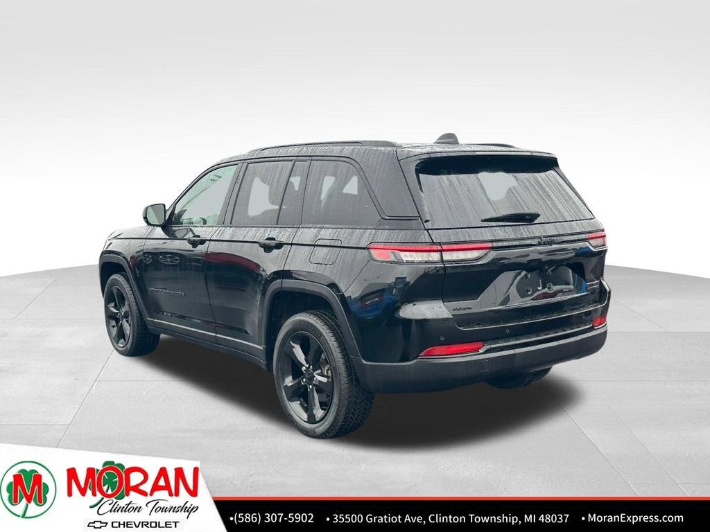 2023 Jeep Grand Cherokee Limited 4x4
