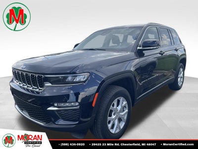2023 Jeep Grand Cherokee Limited 4x4