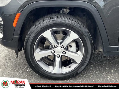 2024 Jeep Grand Cherokee Limited 4x4
