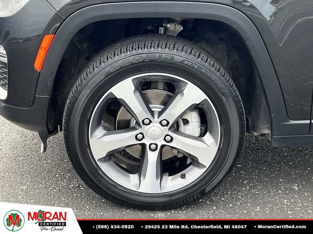 2024 Jeep Grand Cherokee Limited 4x4