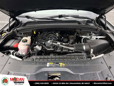 2024 Jeep Grand Cherokee Limited 4x4