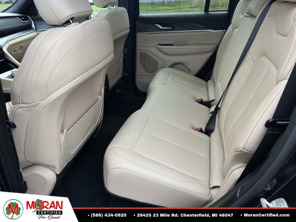 2024 Jeep Grand Cherokee Limited 4x4
