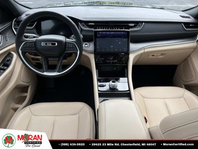 2024 Jeep Grand Cherokee Limited 4x4