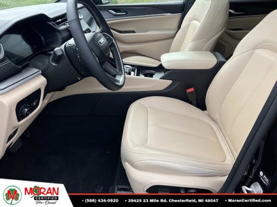 2024 Jeep Grand Cherokee Limited 4x4