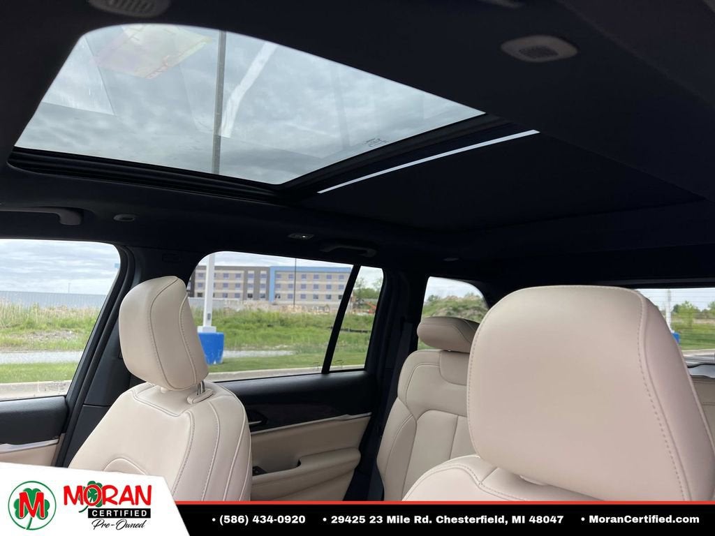 2024 Jeep Grand Cherokee Limited 4x4
