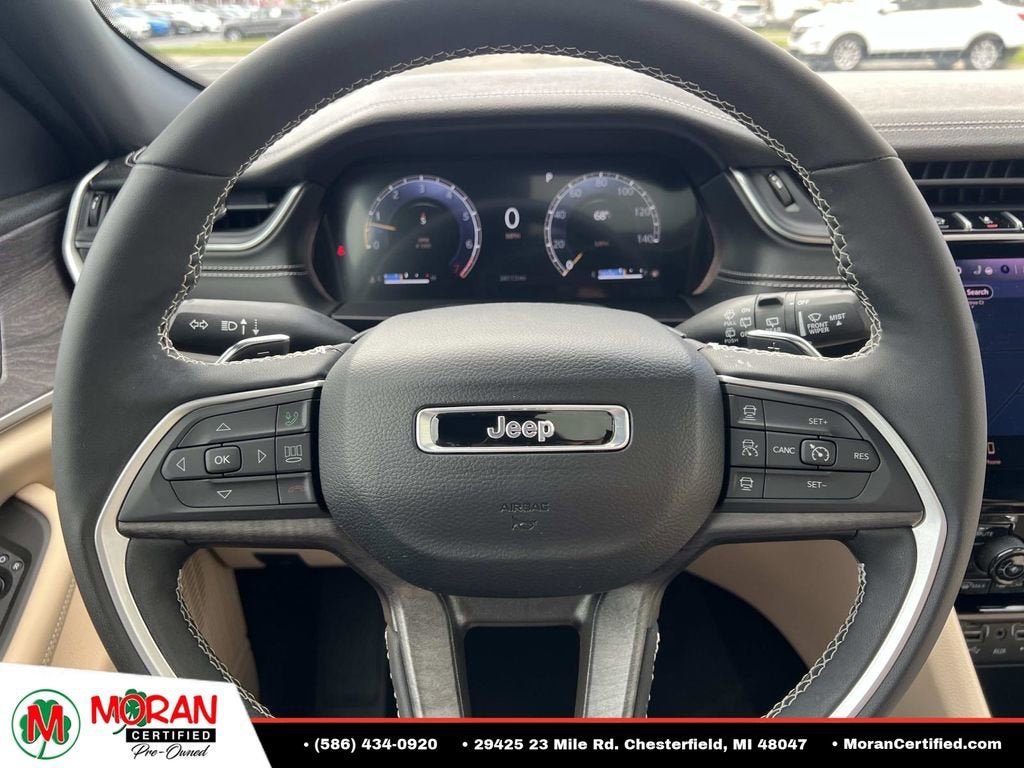 2024 Jeep Grand Cherokee Limited 4x4