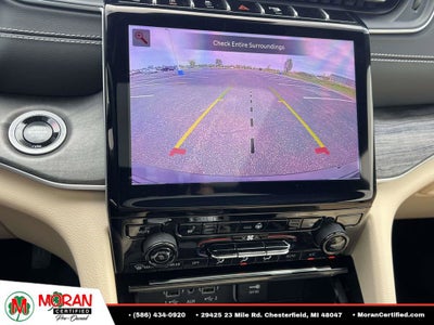 2024 Jeep Grand Cherokee Limited 4x4