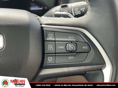2024 Jeep Grand Cherokee Limited 4x4