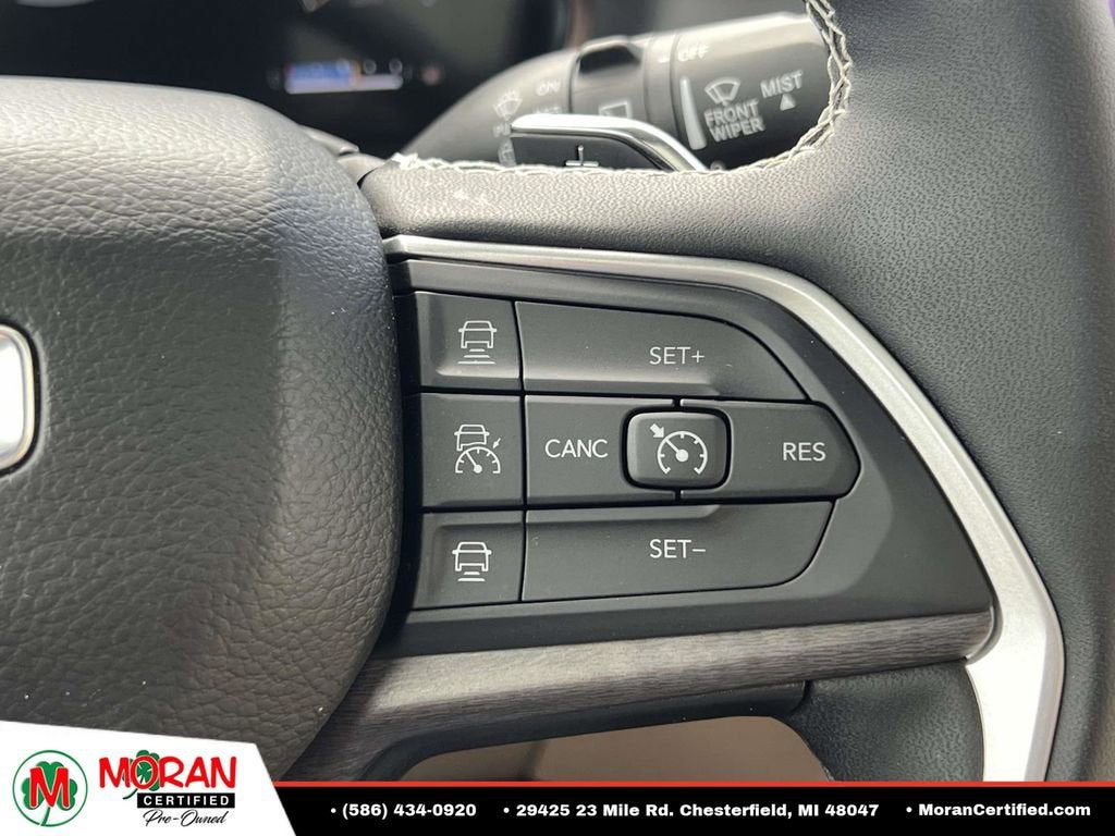 2024 Jeep Grand Cherokee Limited 4x4