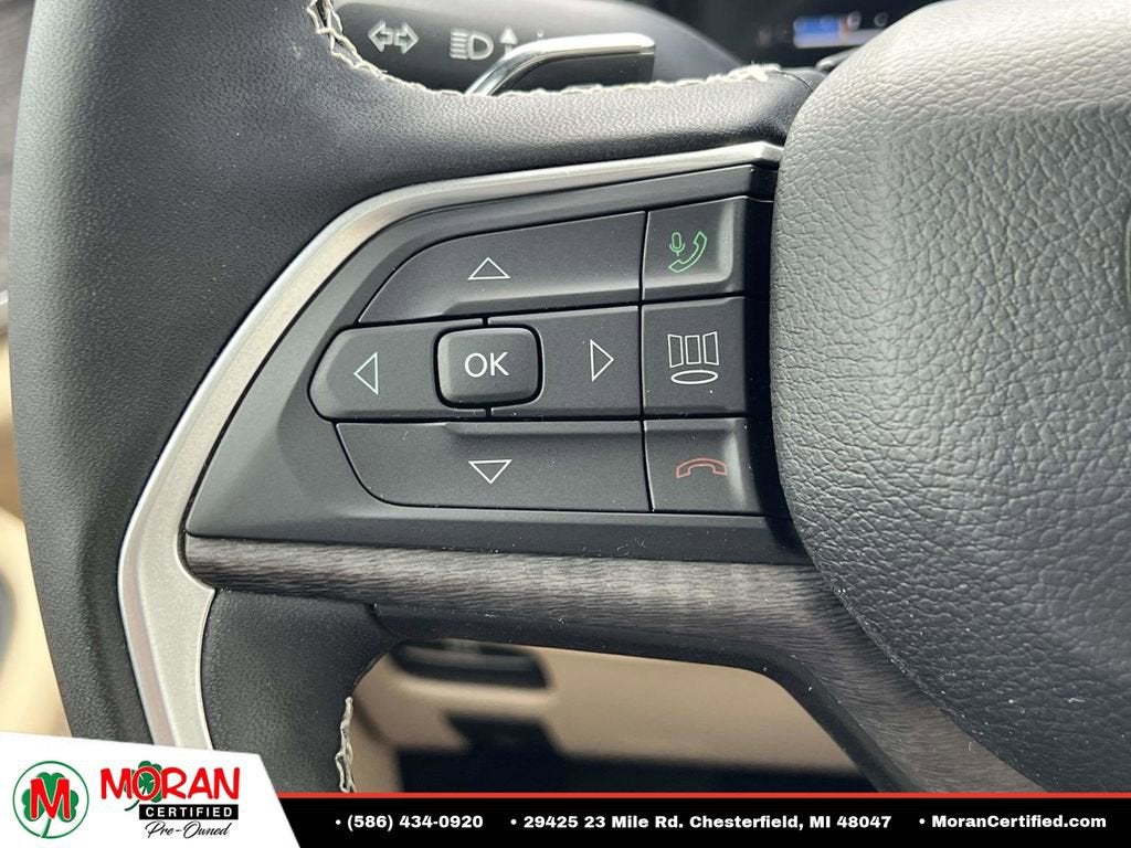 2024 Jeep Grand Cherokee Limited 4x4