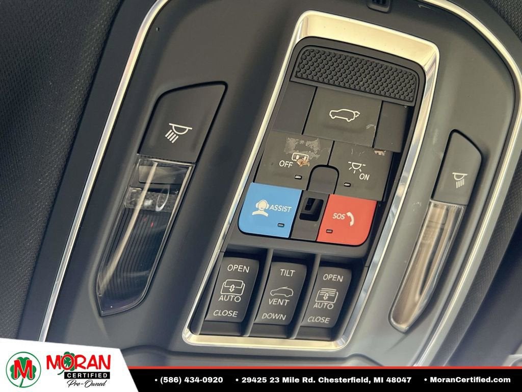 2024 Jeep Grand Cherokee Limited 4x4