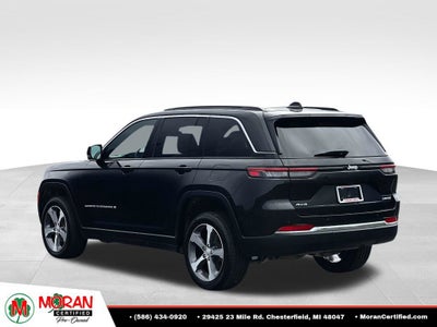 2024 Jeep Grand Cherokee Limited 4x4