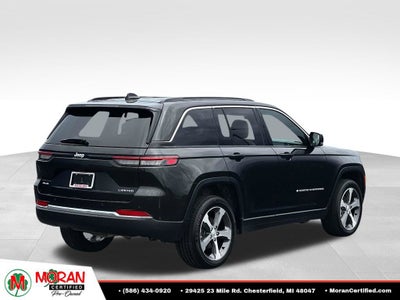 2024 Jeep Grand Cherokee Limited 4x4