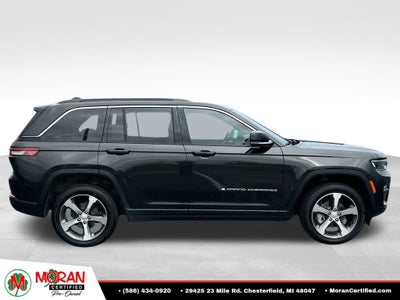 2024 Jeep Grand Cherokee Limited 4x4