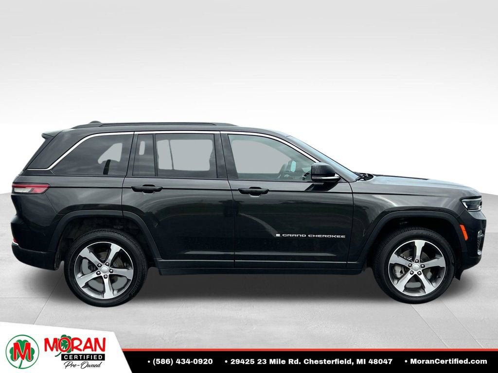 2024 Jeep Grand Cherokee Limited 4x4
