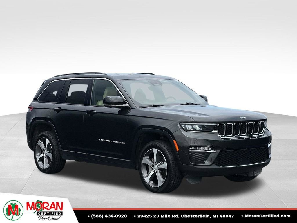 2024 Jeep Grand Cherokee Limited 4x4
