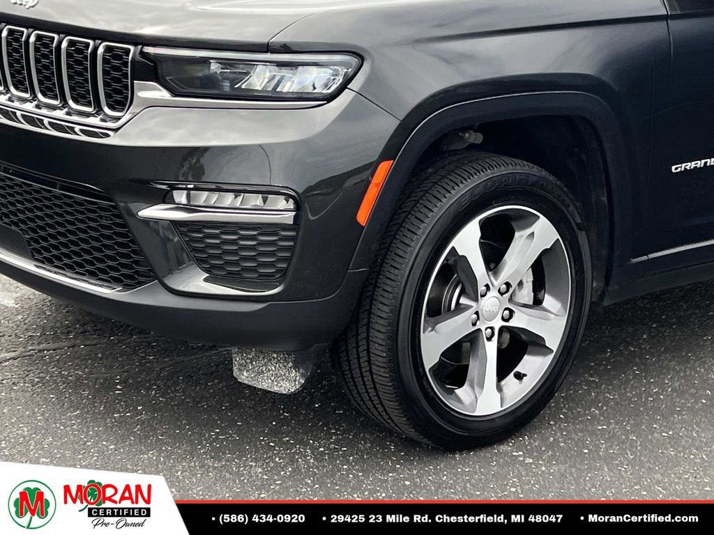 2024 Jeep Grand Cherokee Limited 4x4