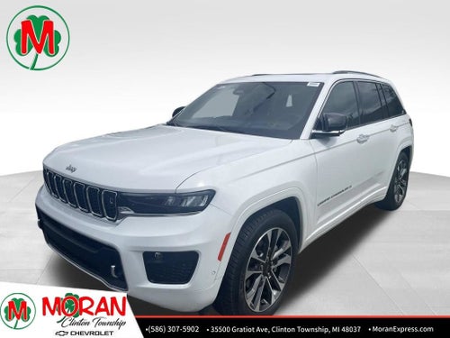 2023 Jeep Grand Cherokee Overland 4x4