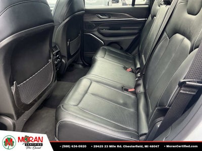 2023 Jeep Grand Cherokee Overland