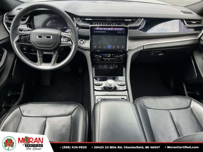 2023 Jeep Grand Cherokee Overland