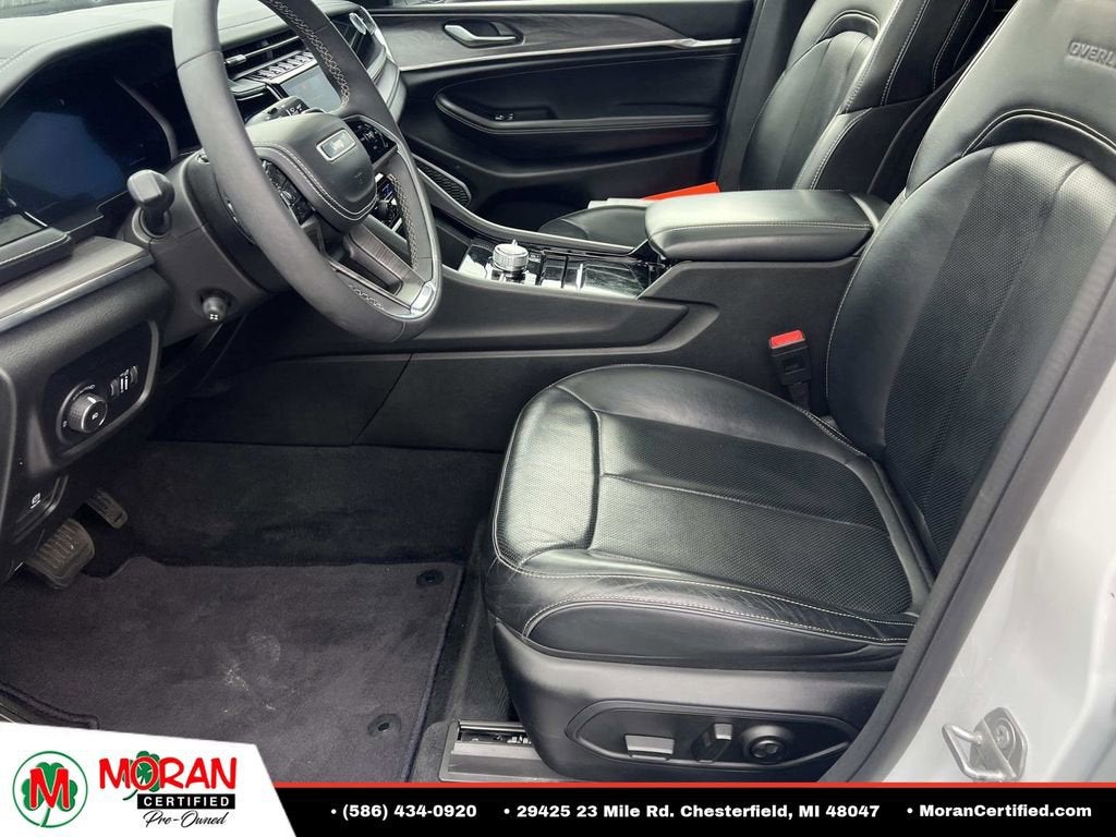2023 Jeep Grand Cherokee Overland