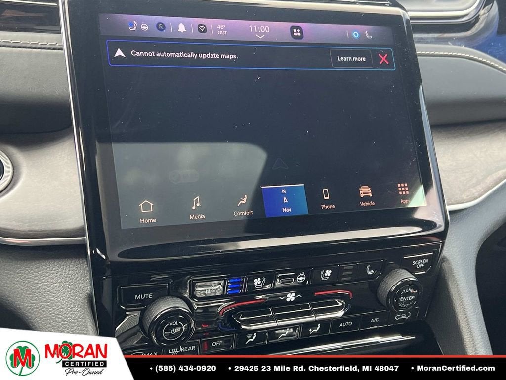 2023 Jeep Grand Cherokee Overland