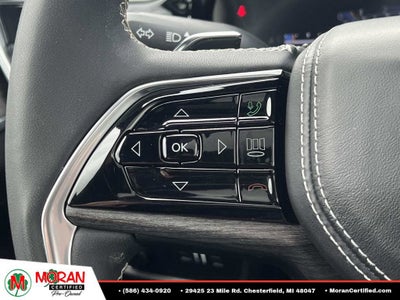 2023 Jeep Grand Cherokee Overland