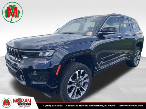 2023 Jeep Grand Cherokee Overland 4x4